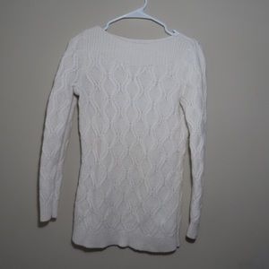 LOFT Ann Taylor Knit Sweater S